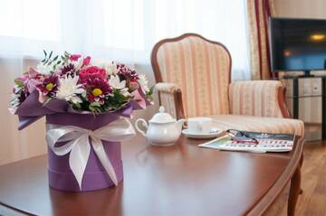 Люкс в Гостинице Историческая гостиница Калуга