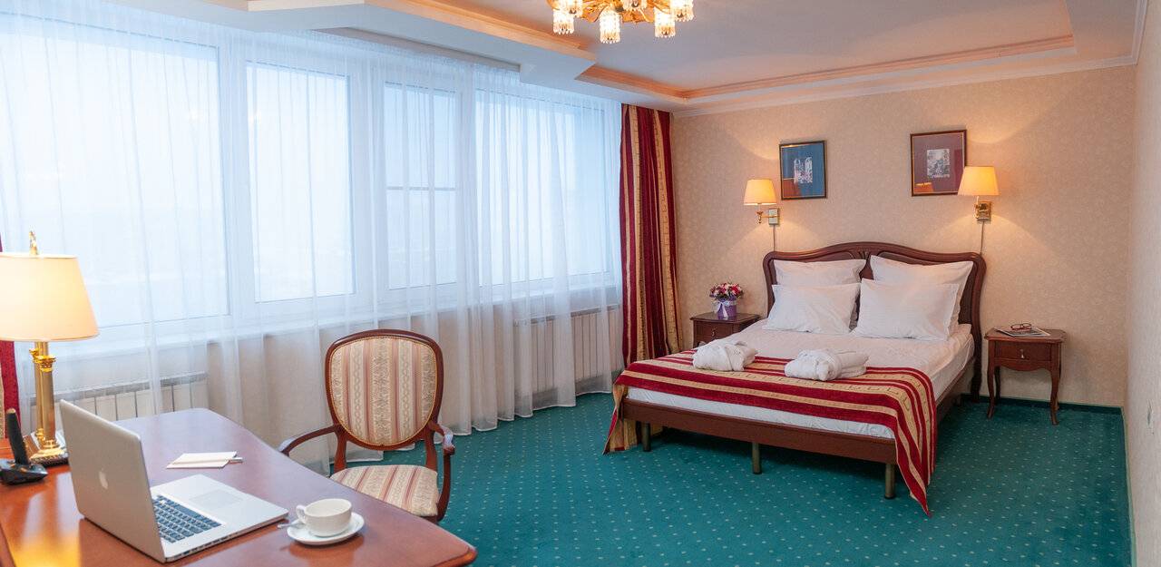 Фото Гостиницы Историческая гостиница Калуга Калуга 120