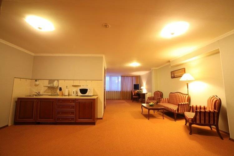 Фото Гостиницы Историческая гостиница Калуга Калуга 169