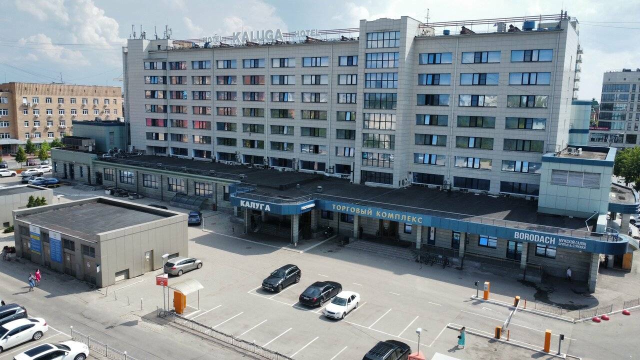 Фото Гостиницы Историческая гостиница Калуга Калуга 32