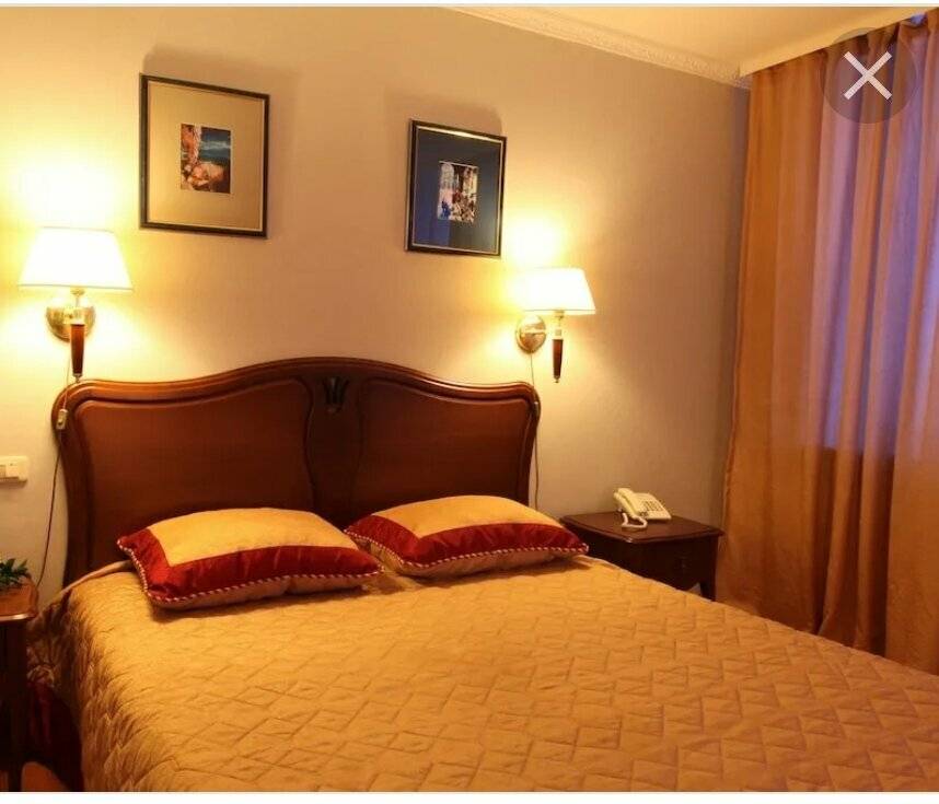 Фото Гостиницы Историческая гостиница Калуга Калуга 124