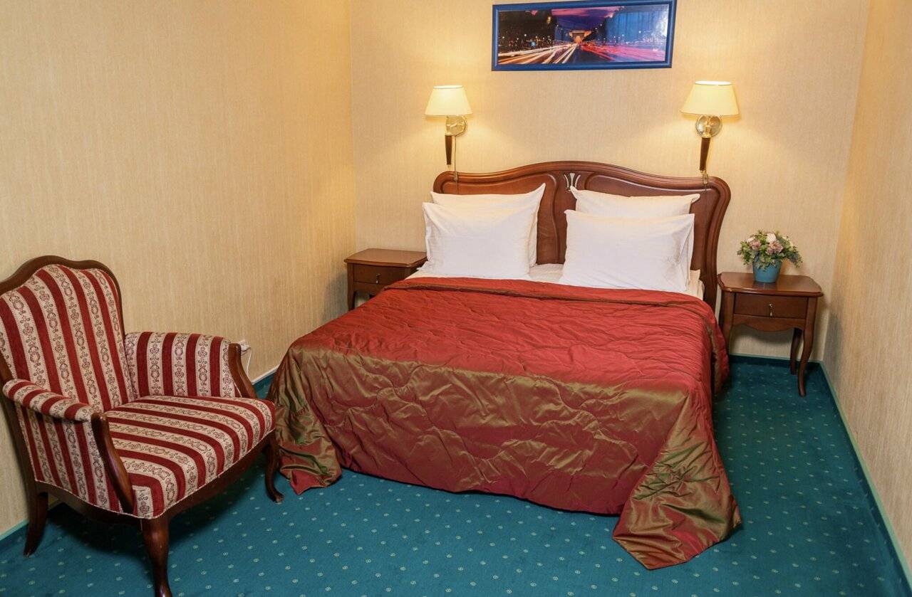 Фото Гостиницы Историческая гостиница Калуга Калуга 159