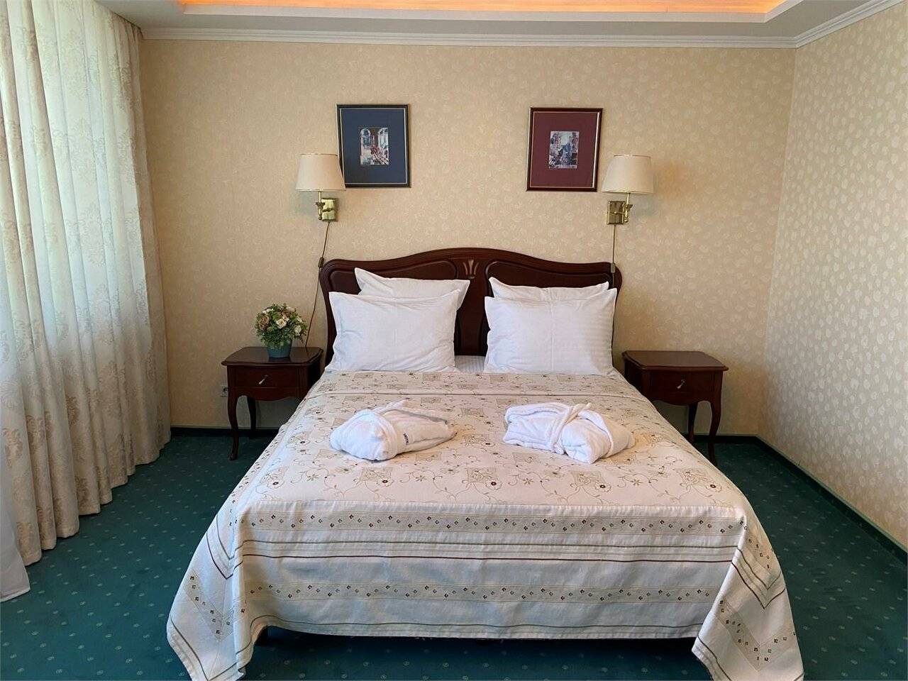 Фото Гостиницы Историческая гостиница Калуга Калуга 129