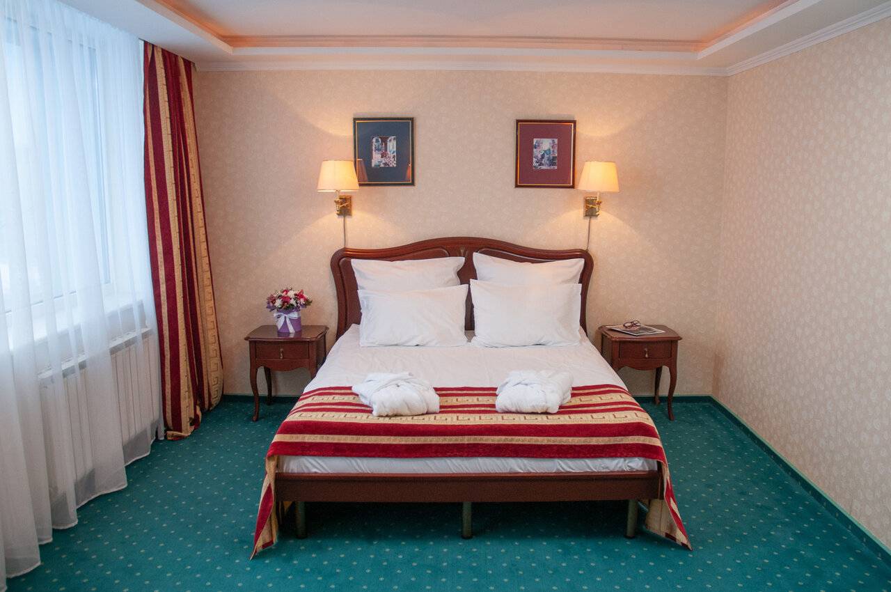 Фото Гостиницы Историческая гостиница Калуга Калуга 193