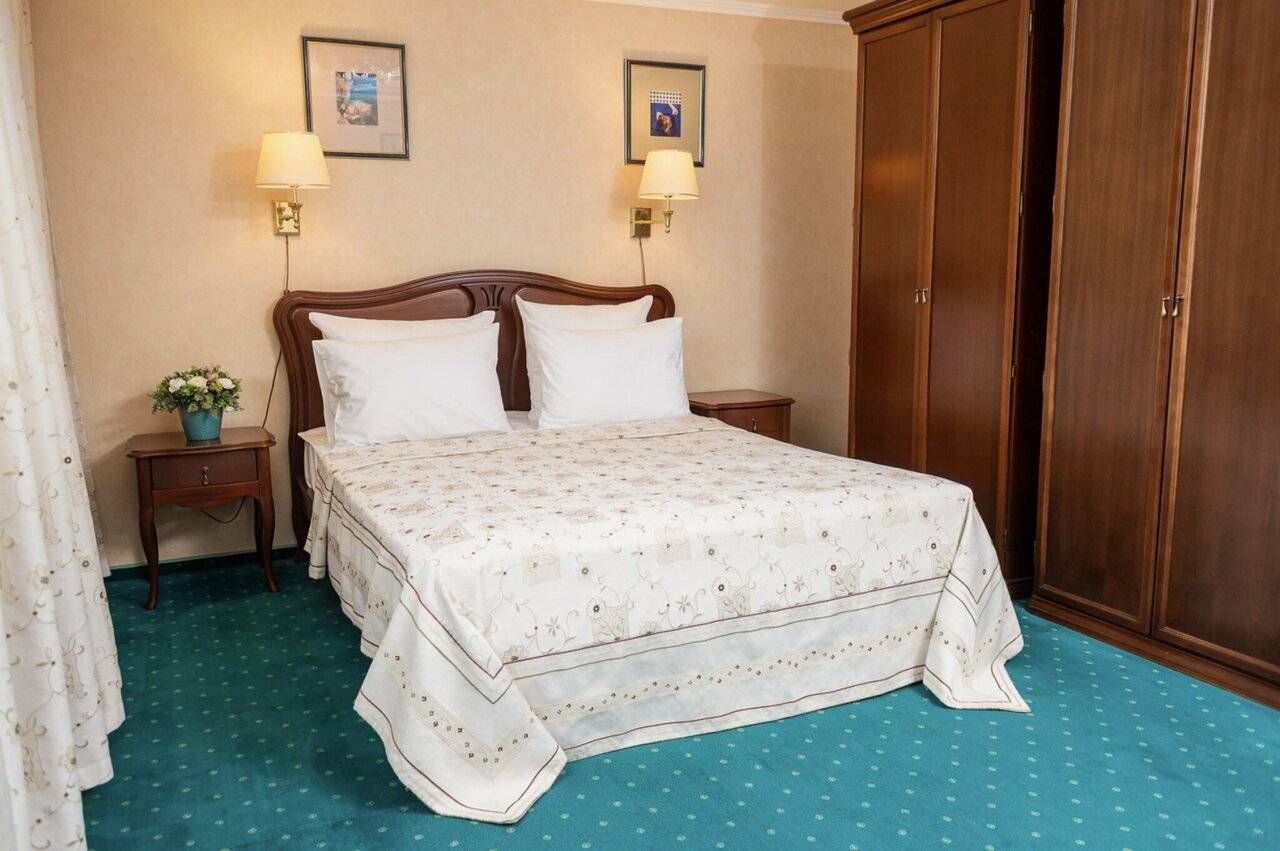 Фото Гостиницы Историческая гостиница Калуга Калуга 103