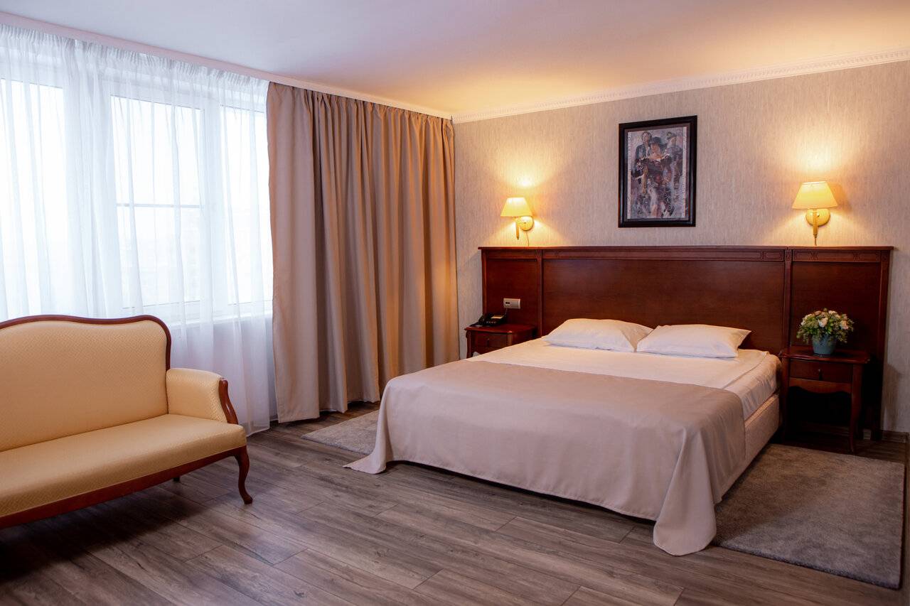 Фото Гостиницы Историческая гостиница Калуга Калуга 19