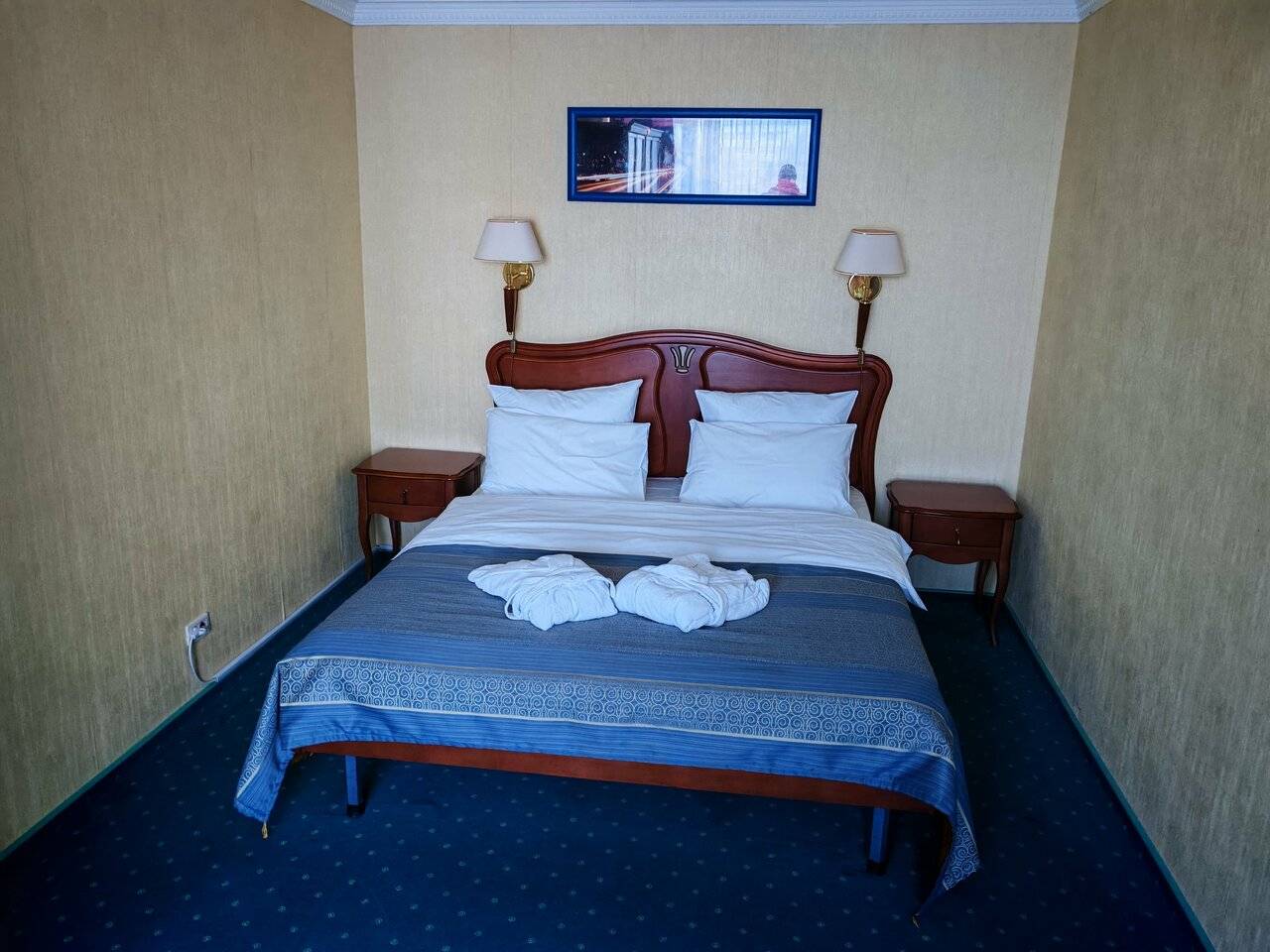 Фото Гостиницы Историческая гостиница Калуга Калуга 138