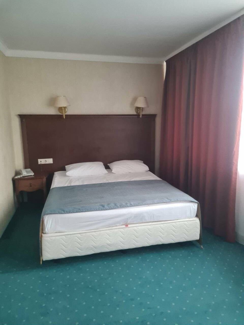 Фото Гостиницы Историческая гостиница Калуга Калуга 188