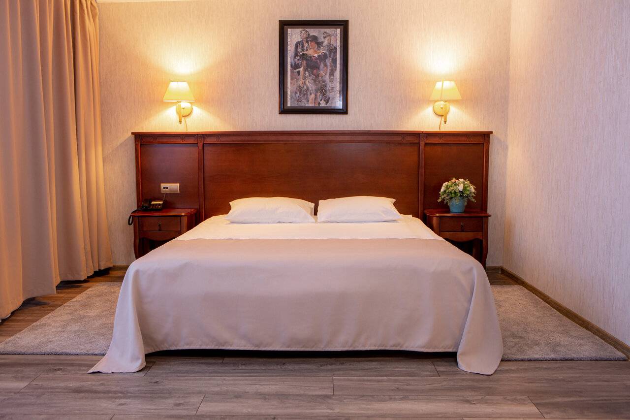 Фото Гостиницы Историческая гостиница Калуга Калуга 101