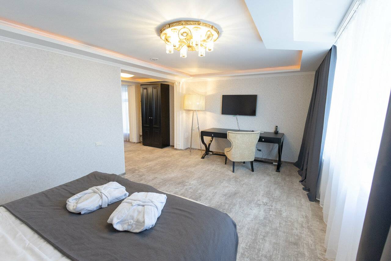 Фото Гостиницы Историческая гостиница Калуга Калуга 4