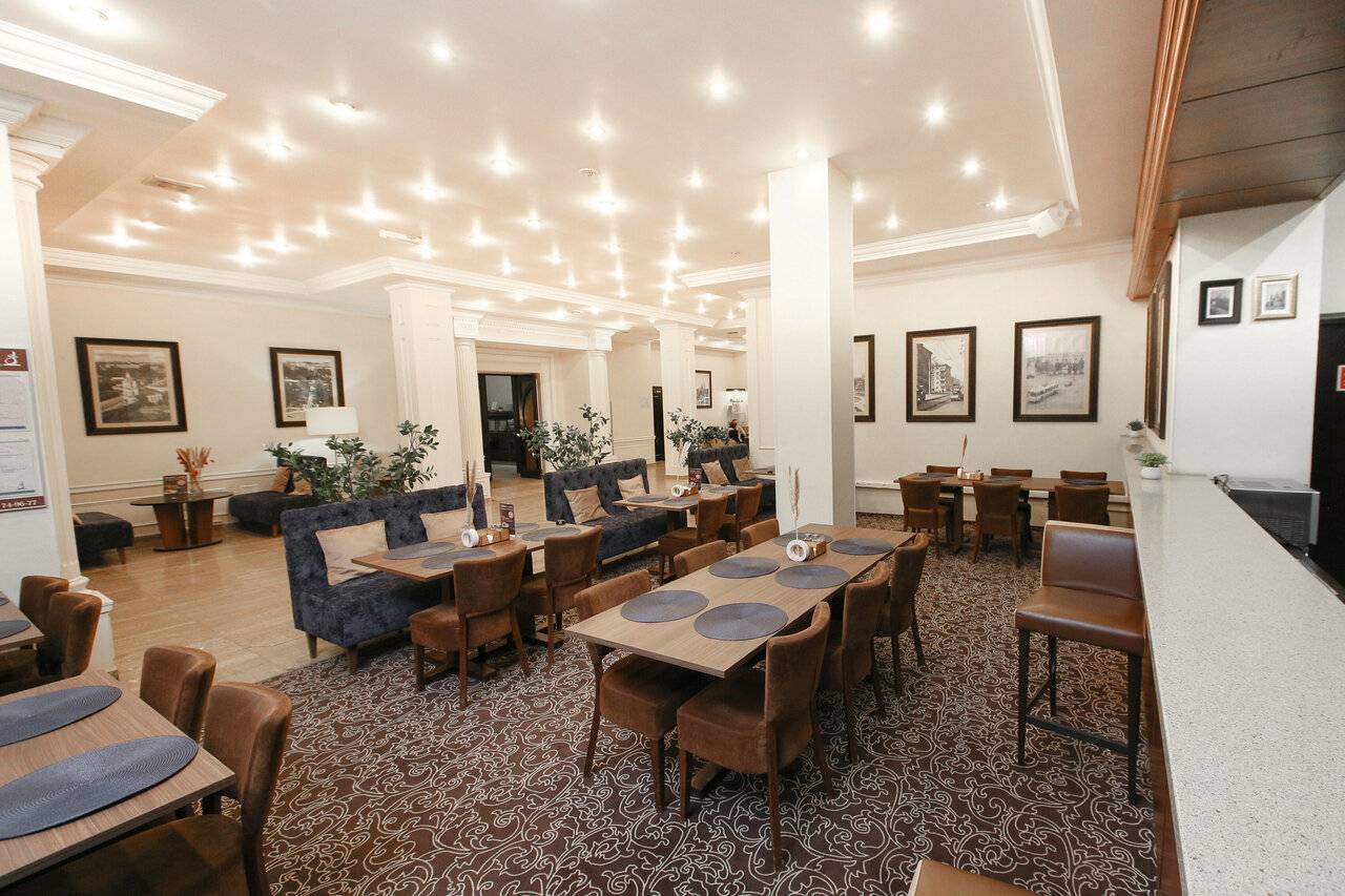 Фото Гостиницы Историческая гостиница Калуга Калуга 160