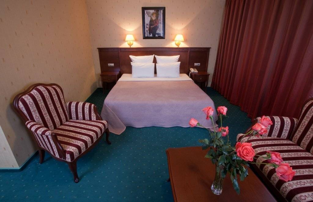 Фото Гостиницы Историческая гостиница Калуга Калуга 142