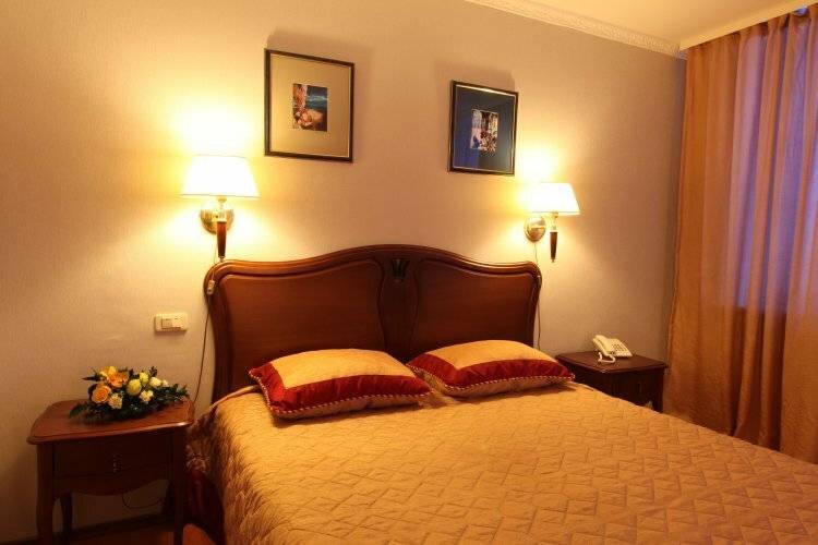 Фото Гостиницы Историческая гостиница Калуга Калуга 205