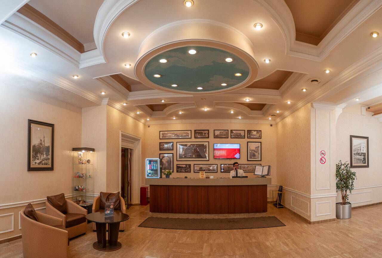 Фото Гостиницы Историческая гостиница Калуга Калуга 39