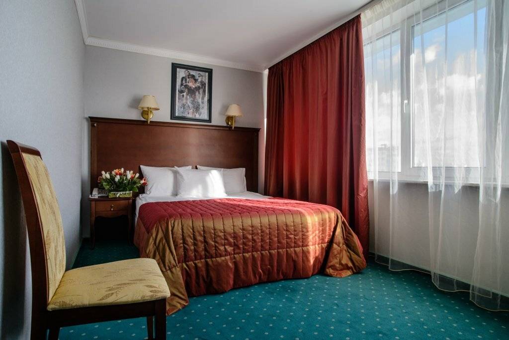 Фото Гостиницы Историческая гостиница Калуга Калуга 234