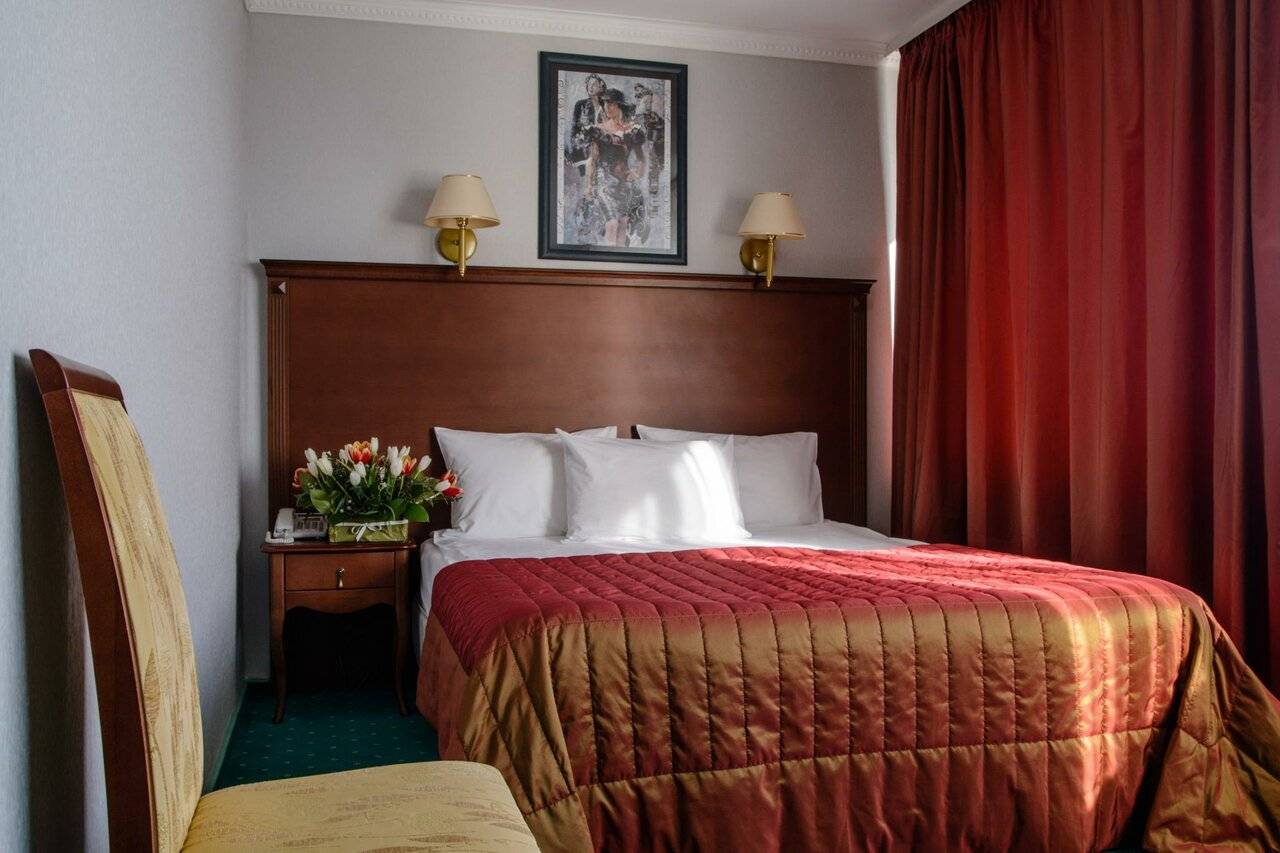 Фото Гостиницы Историческая гостиница Калуга Калуга 85