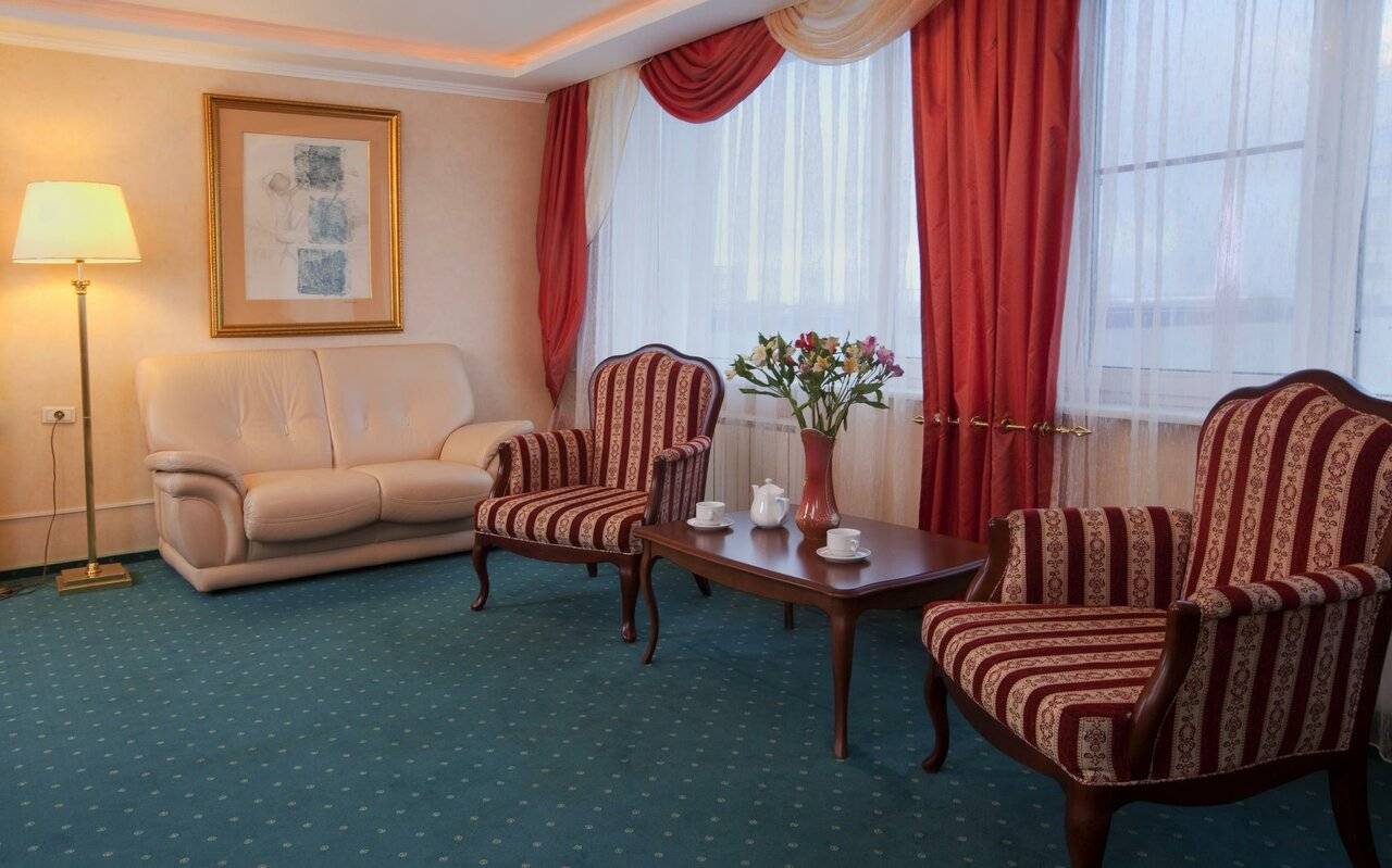 Фото Гостиницы Историческая гостиница Калуга Калуга 202