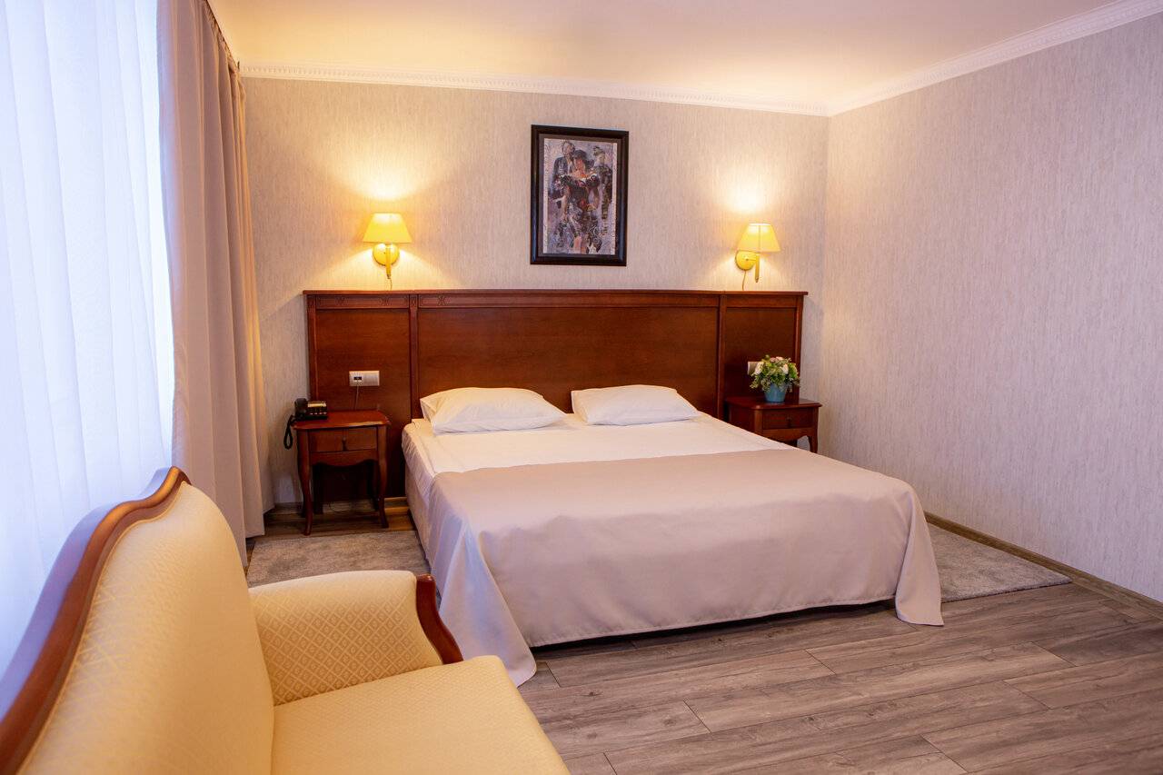 Фото Гостиницы Историческая гостиница Калуга Калуга 23