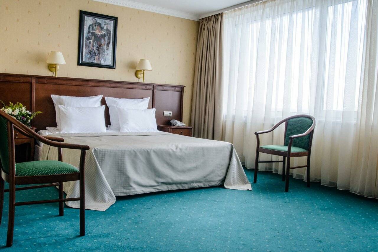 Фото Гостиницы Историческая гостиница Калуга Калуга 134