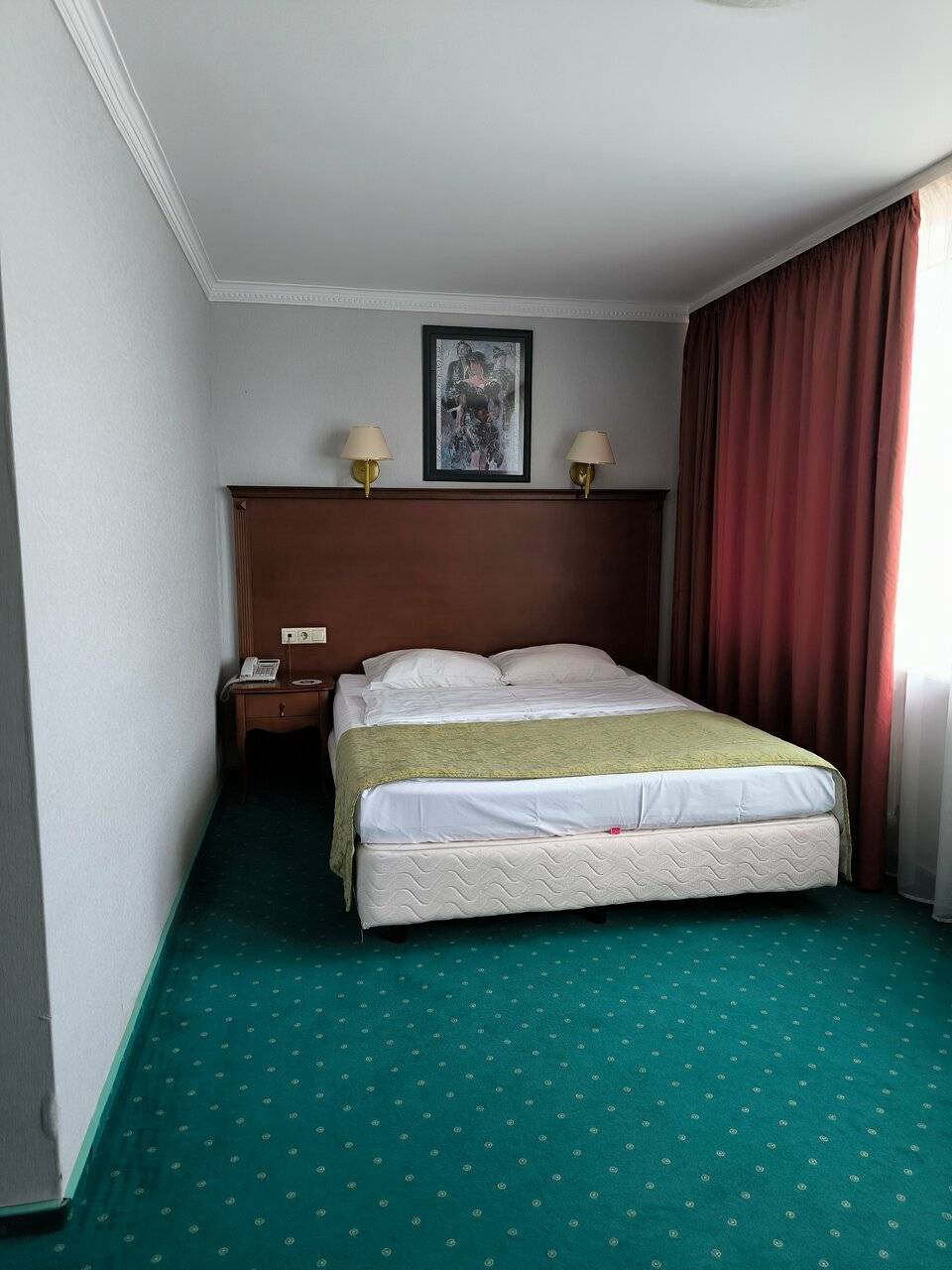 Фото Гостиницы Историческая гостиница Калуга Калуга 197