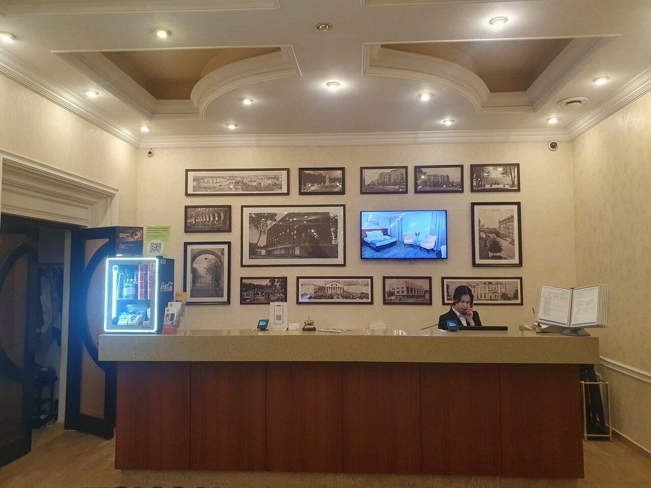 Фото Гостиницы Историческая гостиница Калуга Калуга 50