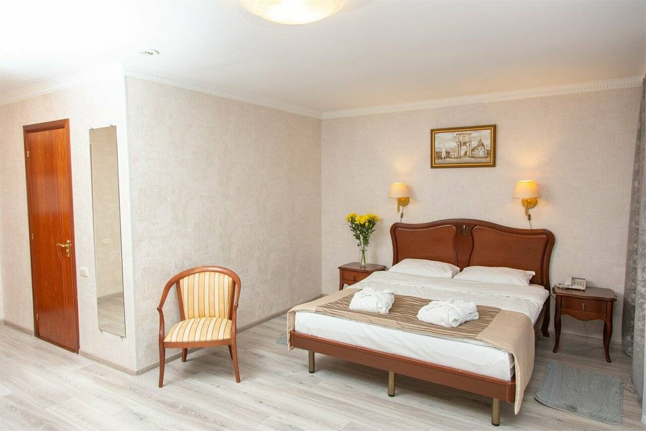 Комфорт с балконом